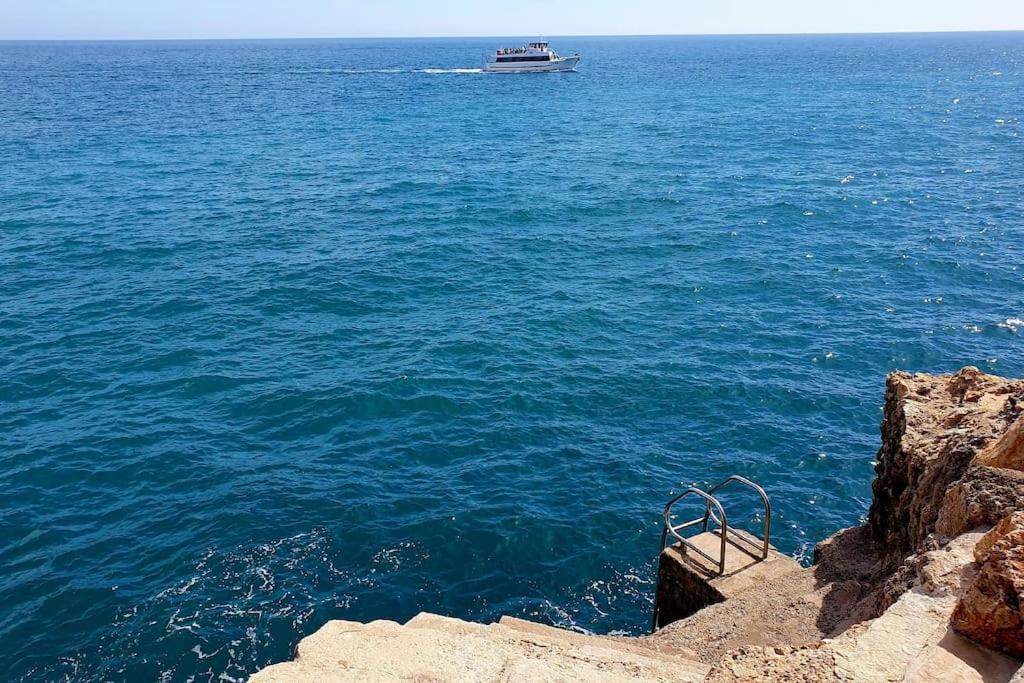 Super Mar Azul En Salouアパートメント エクステリア 写真